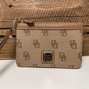 Dooney & Bourke Wristlet Wallet